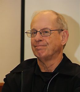 Retrato de Stephen Krashen
